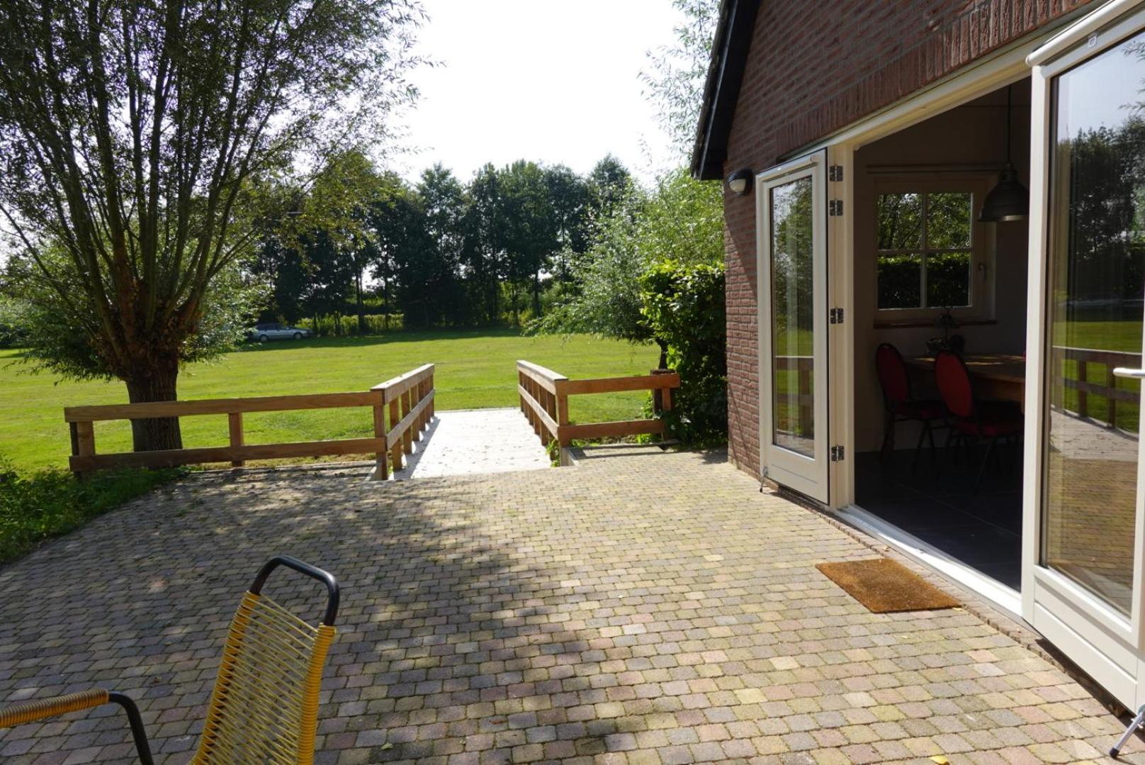 De Knotwilg Villa Loon op Zand Ngoại thất bức ảnh