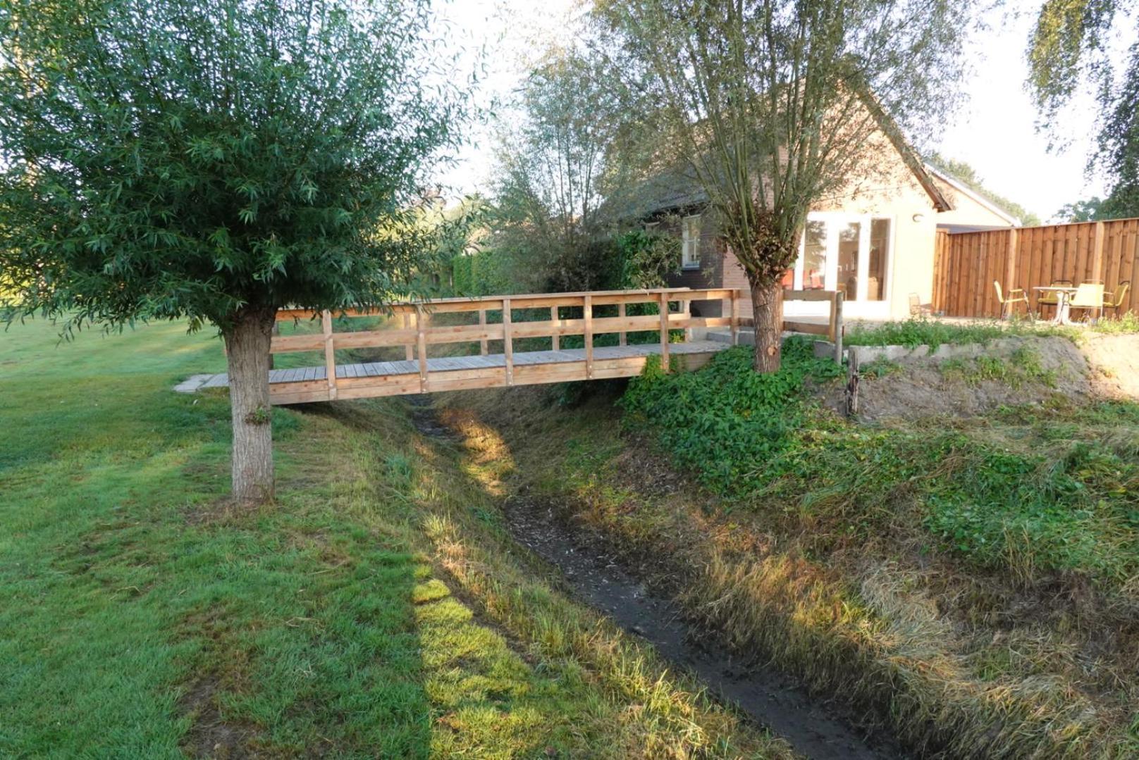 De Knotwilg Villa Loon op Zand Ngoại thất bức ảnh