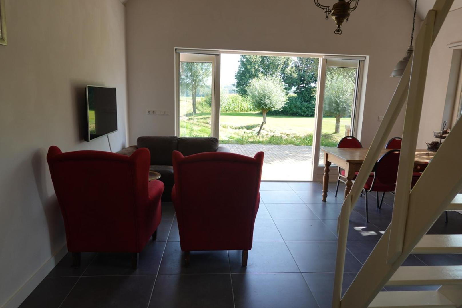 De Knotwilg Villa Loon op Zand Ngoại thất bức ảnh