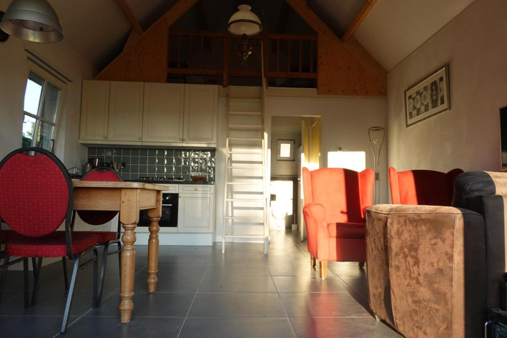 De Knotwilg Villa Loon op Zand Ngoại thất bức ảnh