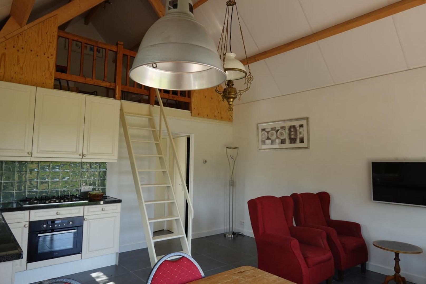 De Knotwilg Villa Loon op Zand Ngoại thất bức ảnh