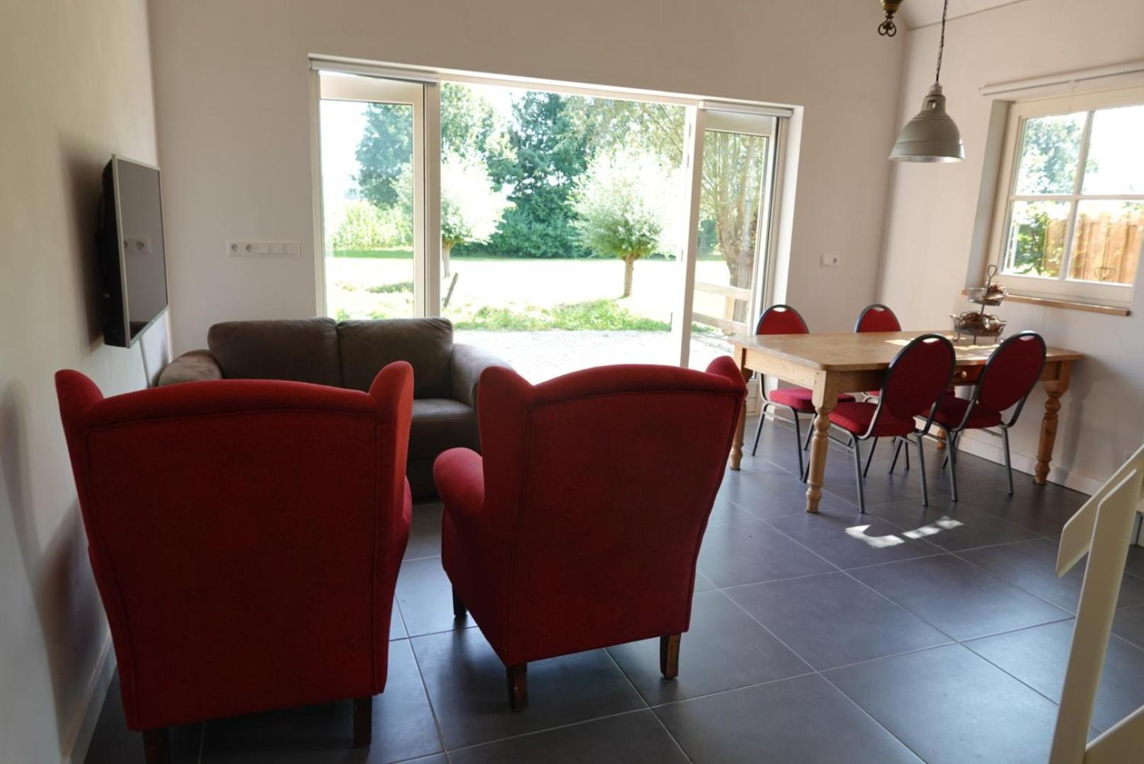 De Knotwilg Villa Loon op Zand Ngoại thất bức ảnh