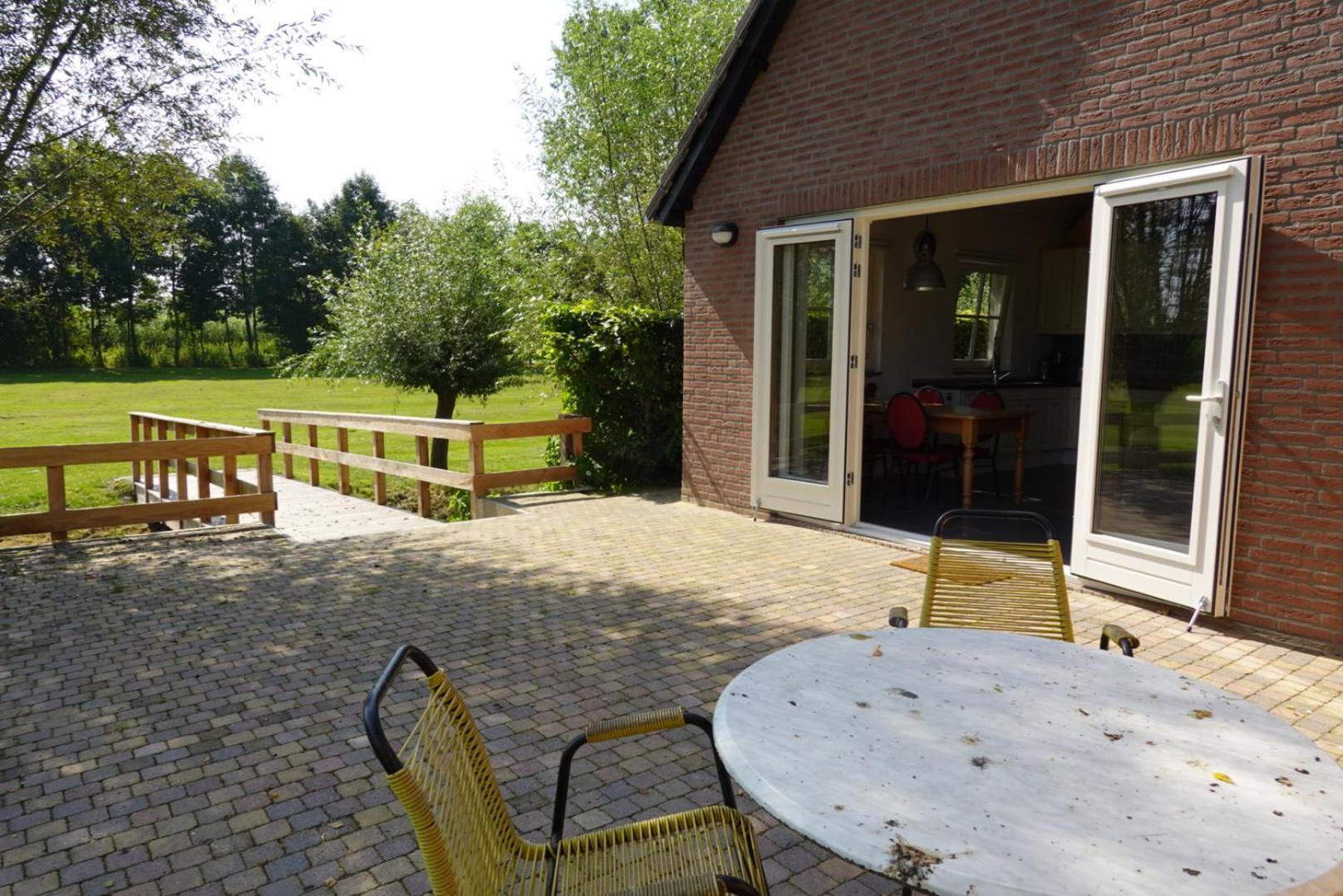 De Knotwilg Villa Loon op Zand Ngoại thất bức ảnh