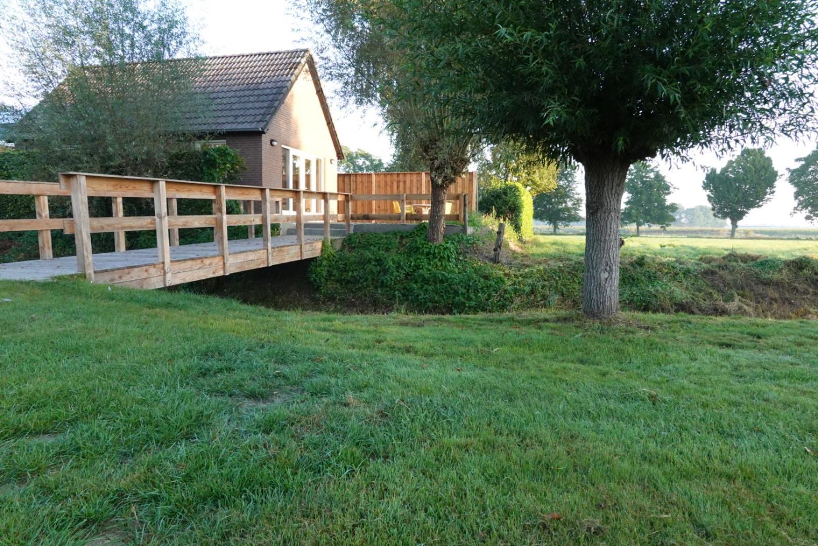 De Knotwilg Villa Loon op Zand Ngoại thất bức ảnh