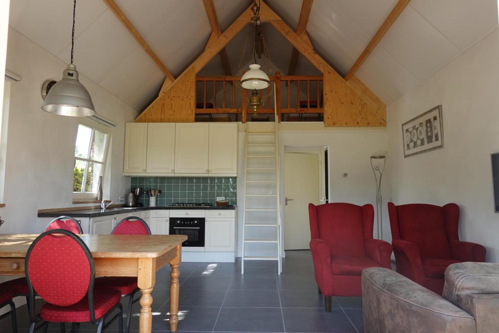 De Knotwilg Villa Loon op Zand Ngoại thất bức ảnh