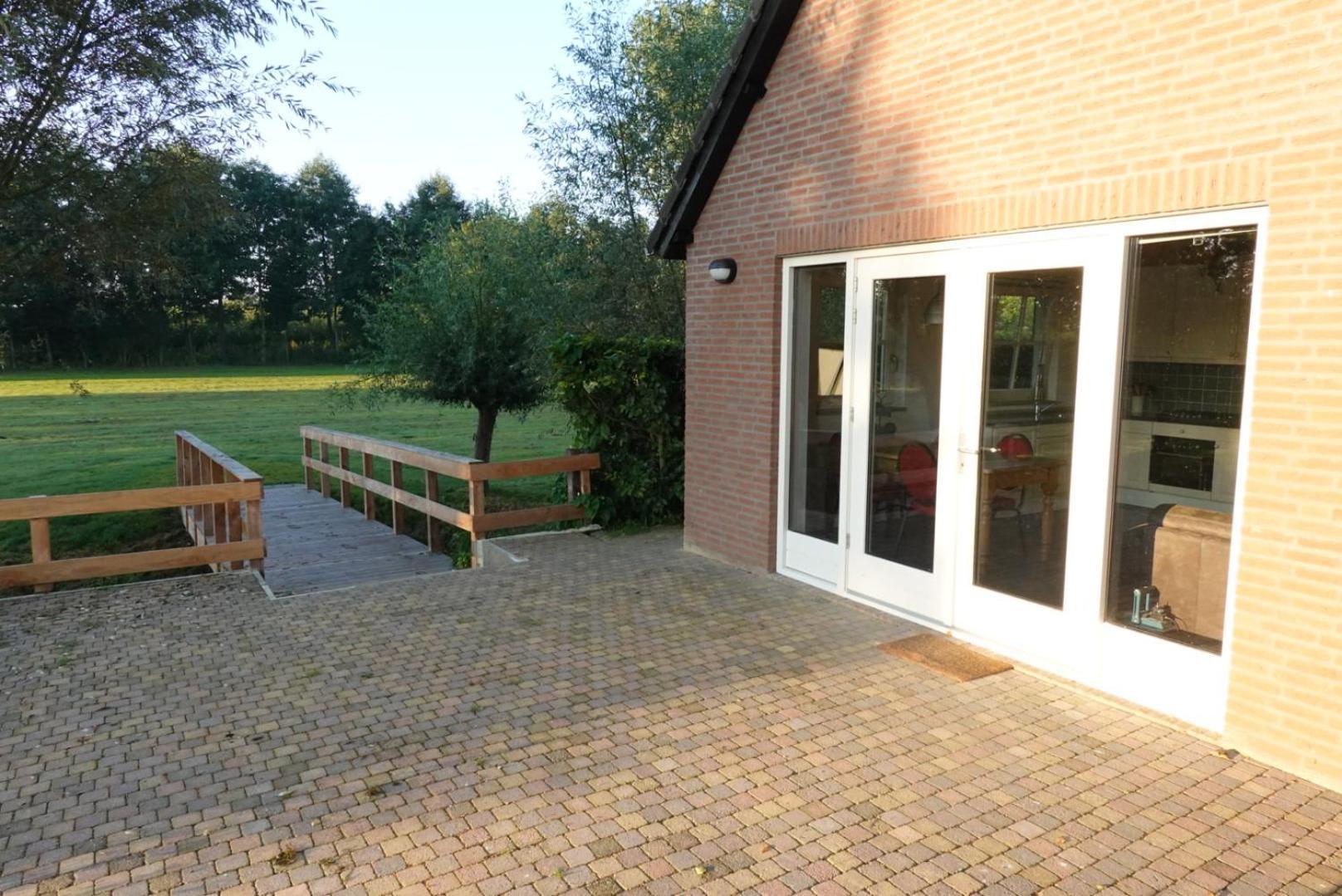 De Knotwilg Villa Loon op Zand Ngoại thất bức ảnh