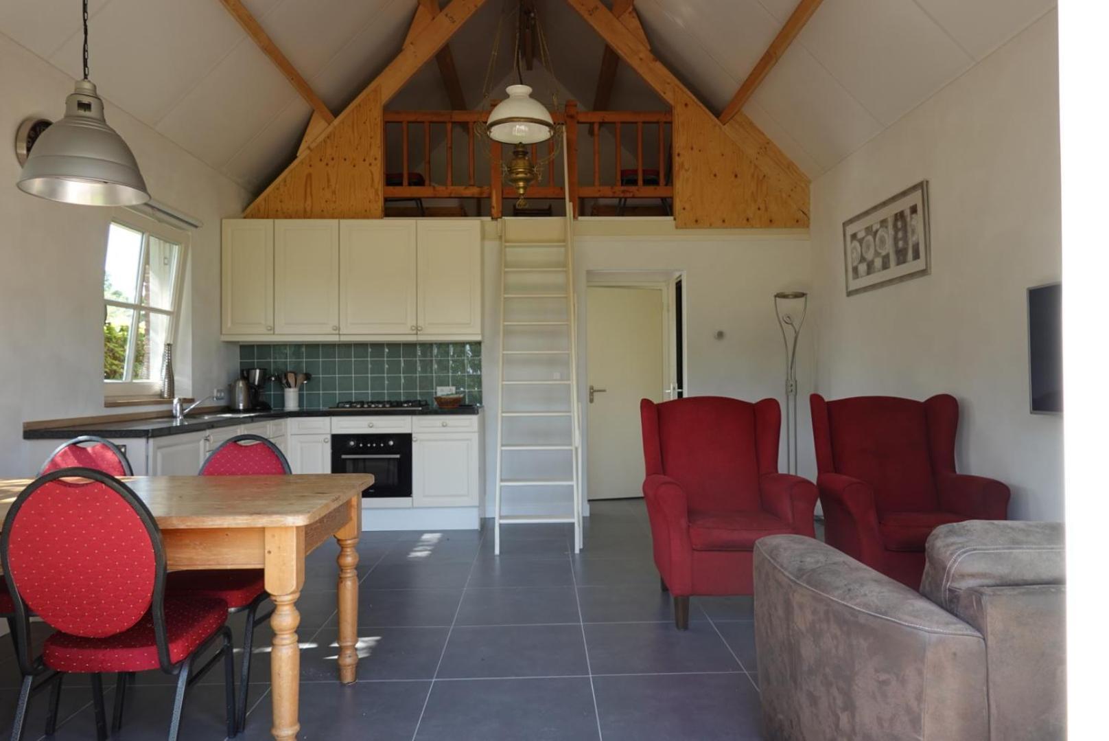 De Knotwilg Villa Loon op Zand Ngoại thất bức ảnh