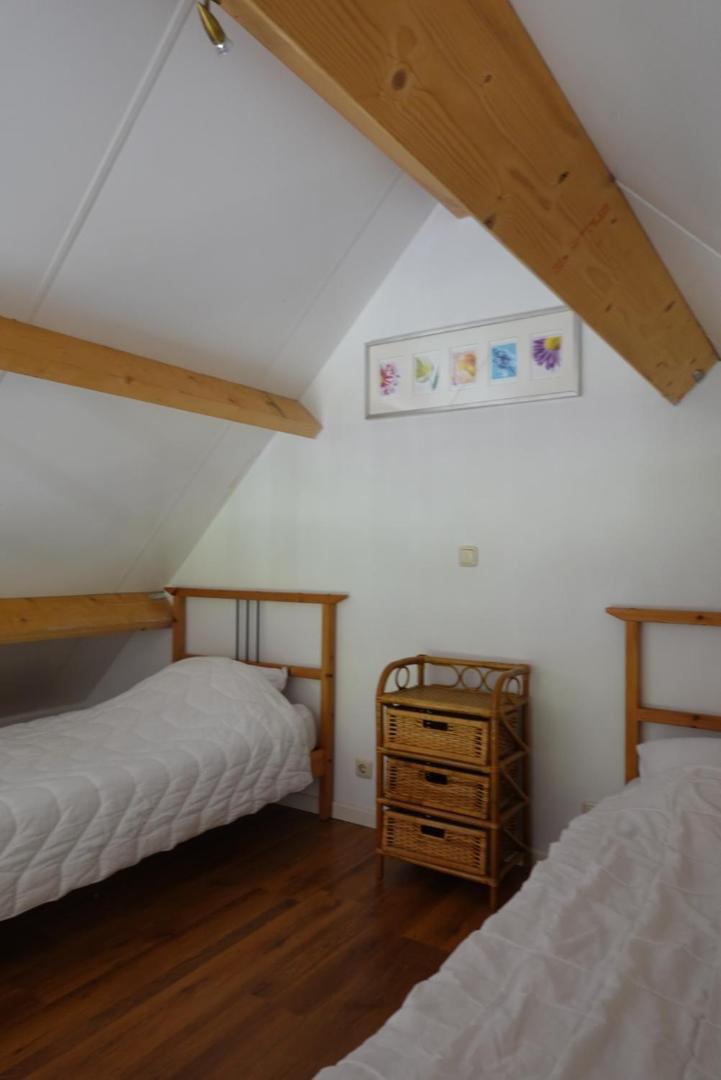 De Knotwilg Villa Loon op Zand Ngoại thất bức ảnh