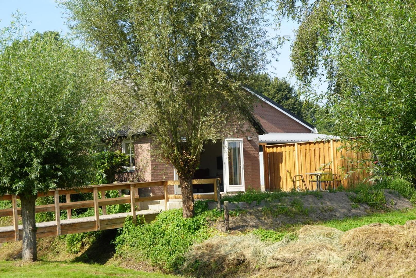 De Knotwilg Villa Loon op Zand Ngoại thất bức ảnh