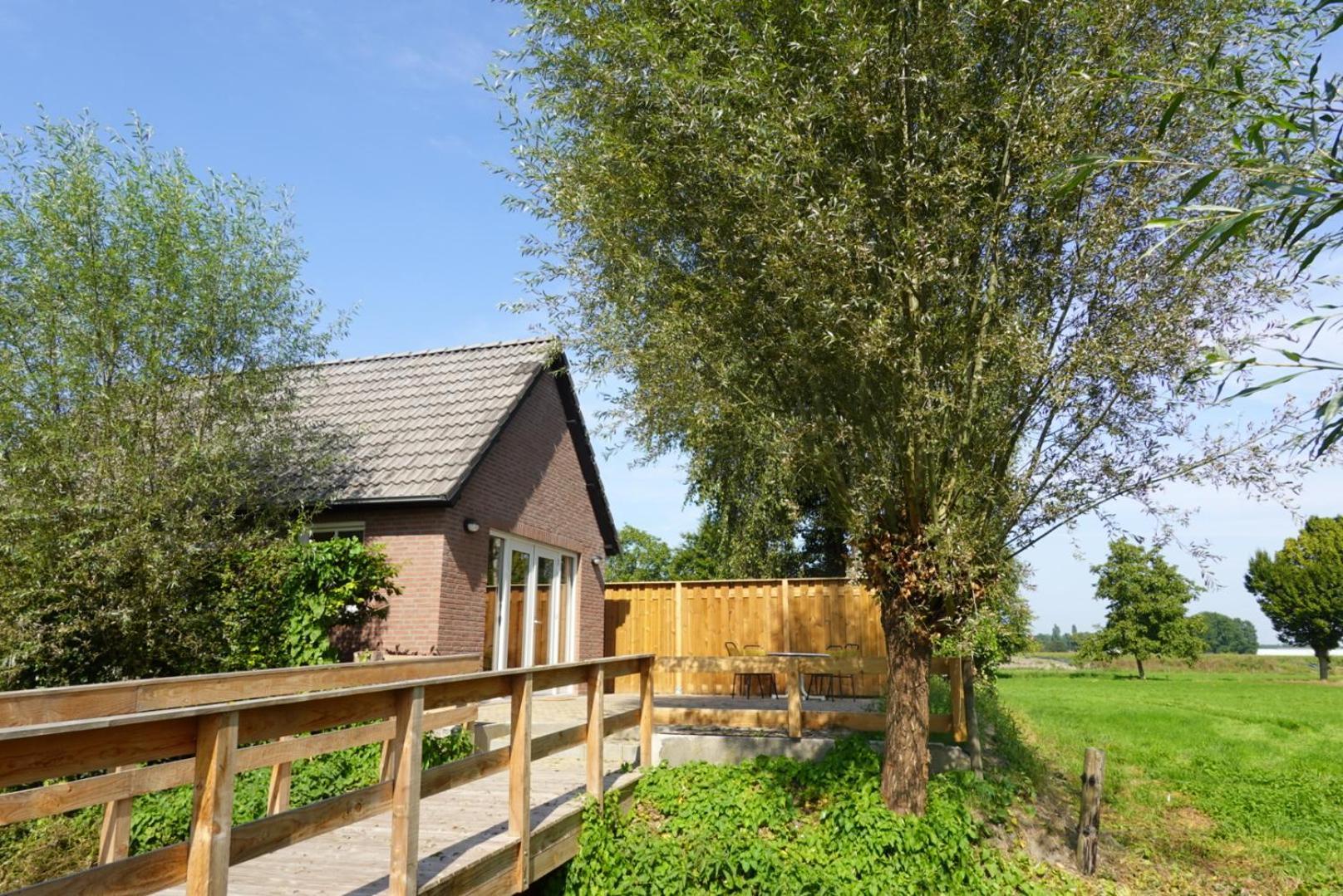 De Knotwilg Villa Loon op Zand Ngoại thất bức ảnh