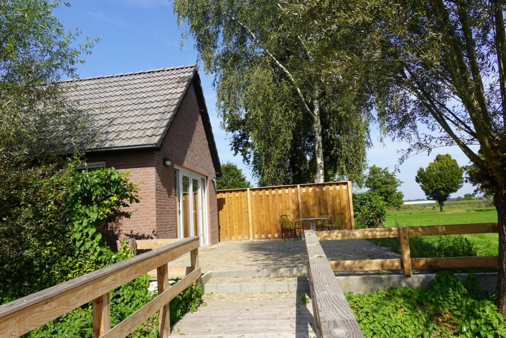 De Knotwilg Villa Loon op Zand Ngoại thất bức ảnh