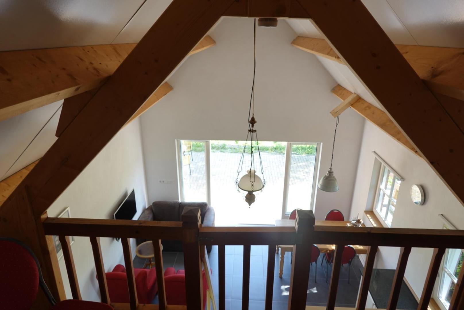 De Knotwilg Villa Loon op Zand Ngoại thất bức ảnh