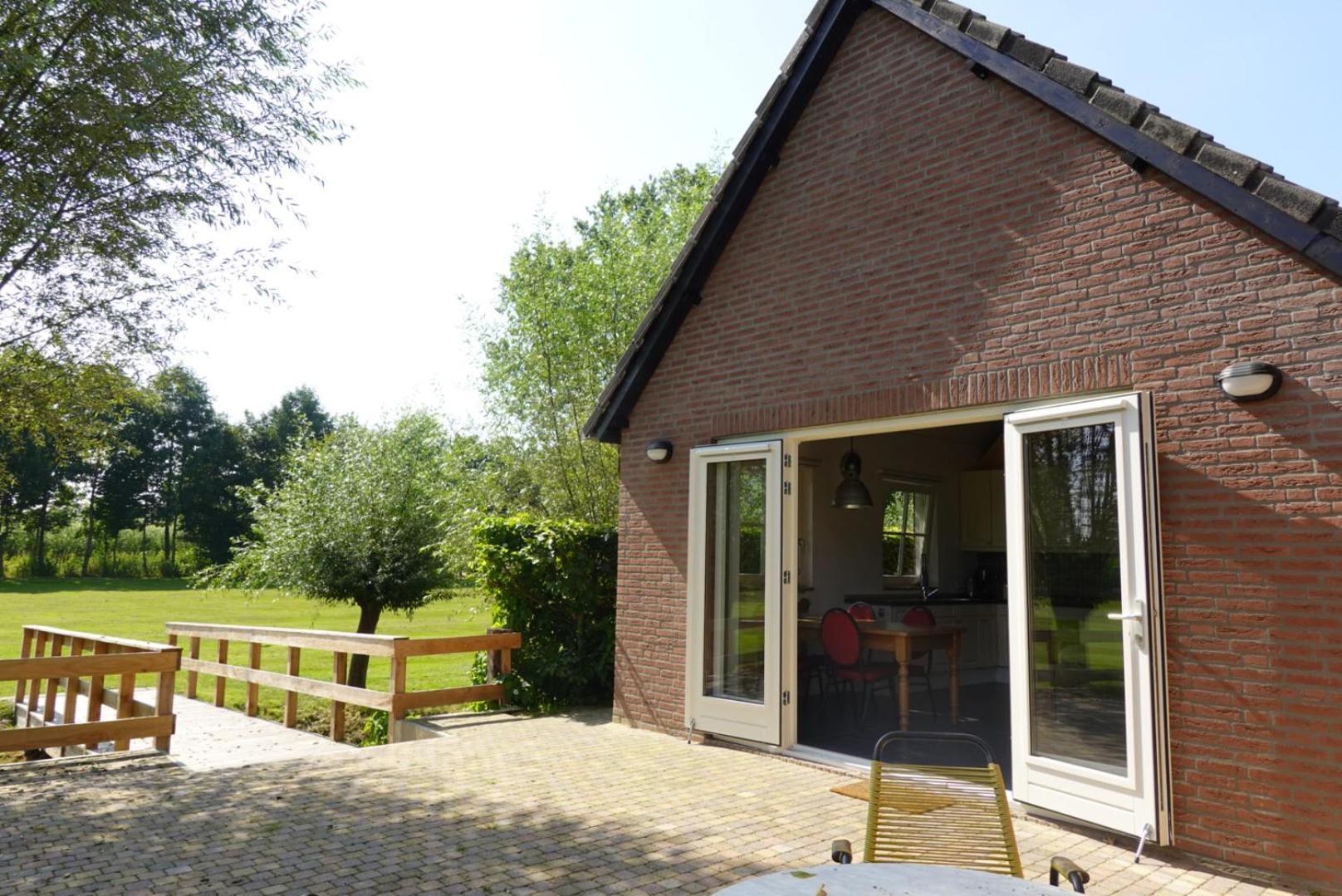 De Knotwilg Villa Loon op Zand Ngoại thất bức ảnh