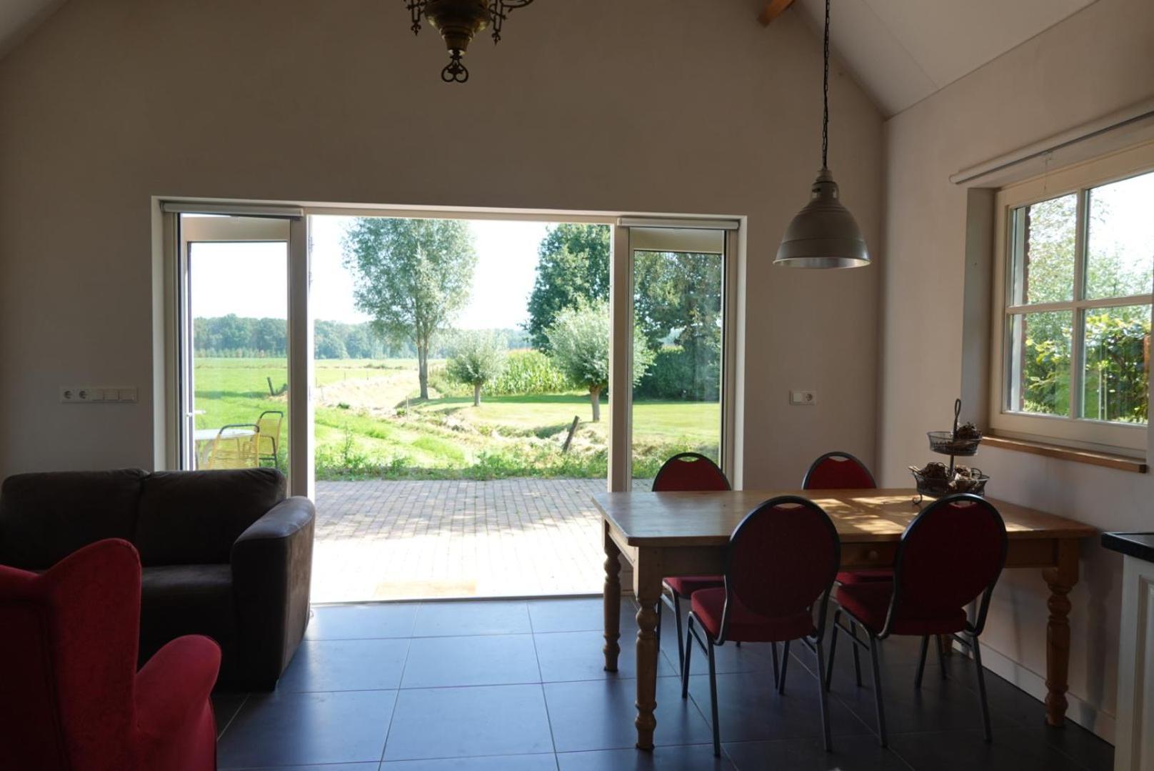 De Knotwilg Villa Loon op Zand Ngoại thất bức ảnh