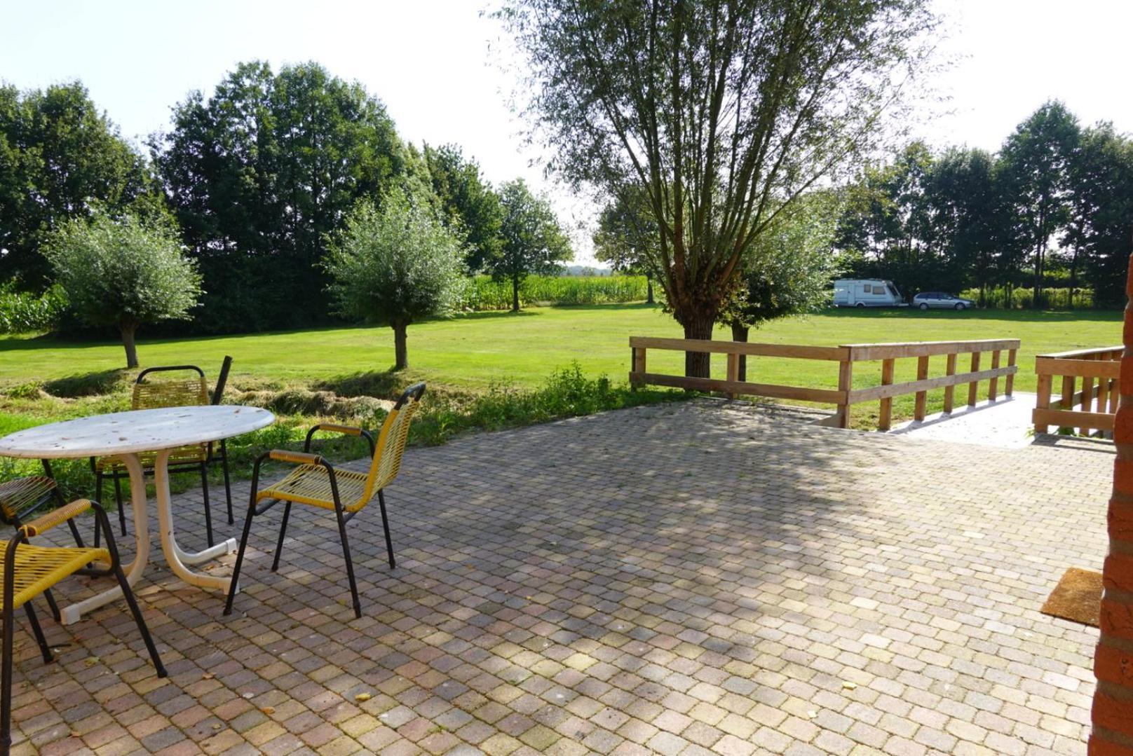 De Knotwilg Villa Loon op Zand Ngoại thất bức ảnh