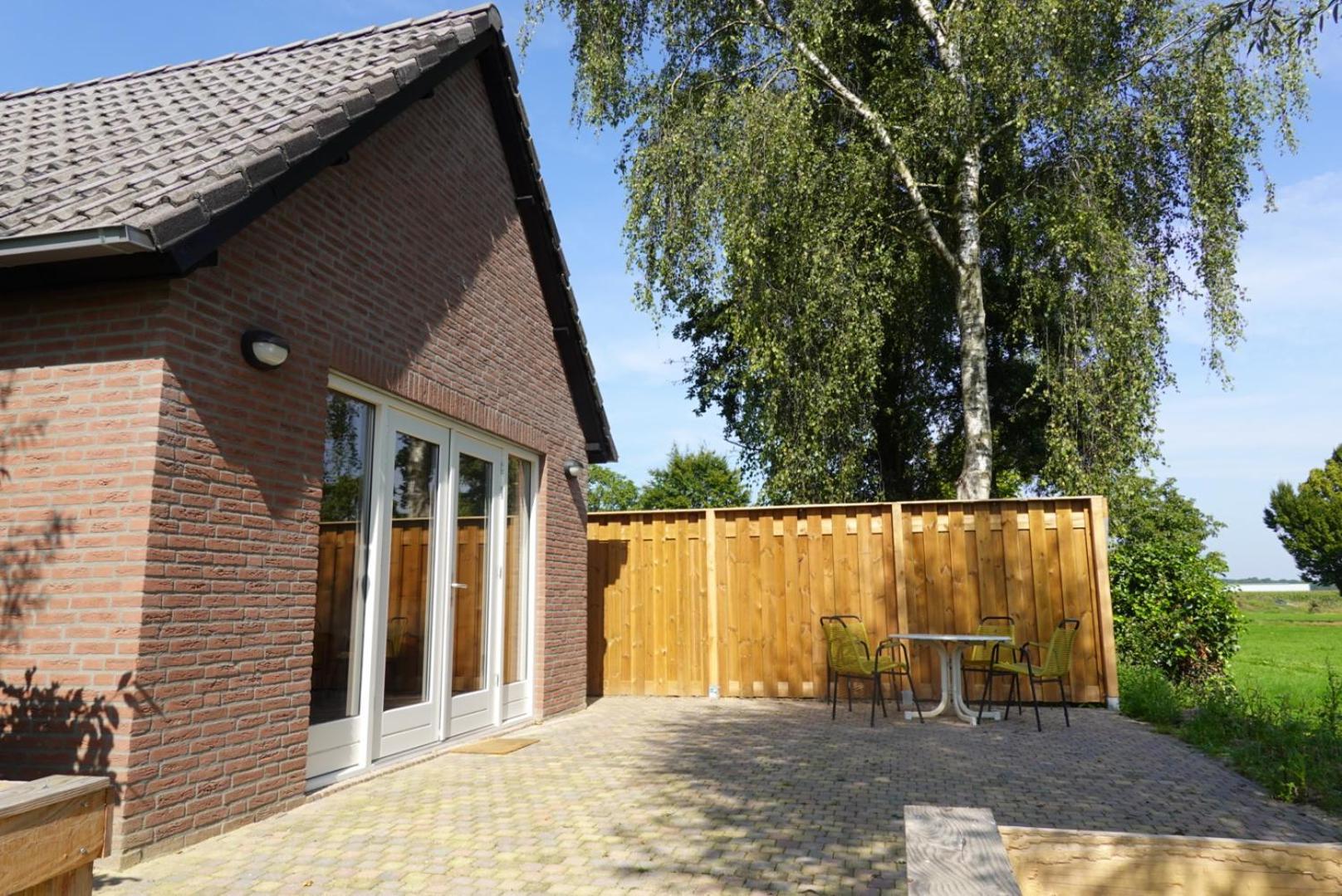 De Knotwilg Villa Loon op Zand Ngoại thất bức ảnh