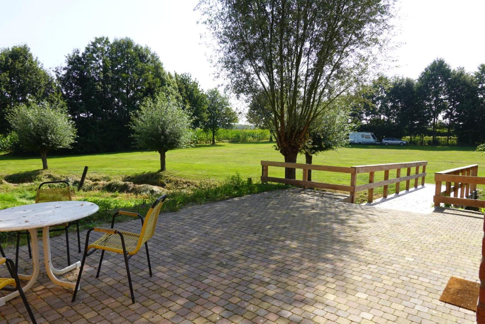 De Knotwilg Villa Loon op Zand Ngoại thất bức ảnh